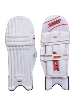 اشتري MRF Genius Grand Edition 3.0 Cricket Batting Leg Guard في الامارات