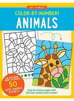 Buy Colorbynumber Animals in UAE