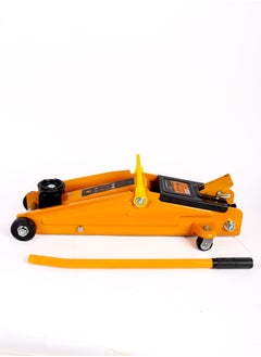 Buy 3 Ton Heavy-Duty Hydraulic Trolley Jack in Saudi Arabia