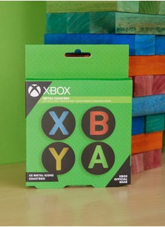 Buy Xbox Metal Coasters in Saudi Arabia