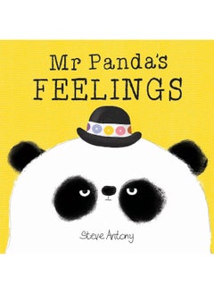 Buy Mr Panda's Feelings Board Book in UAE