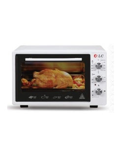 اشتري Turkish Electric Oven 36 Liter 1300 Watt White في السعودية