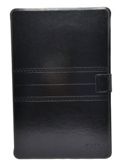 Buy Flip Case Standable Protective Cover For Xiaomi Redmi Pad 5 / Pad 5 Pro Size 11 inches - Black in Saudi Arabia
