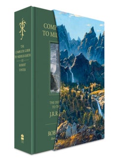 اشتري The Complete Guide to Middle-earth في الامارات