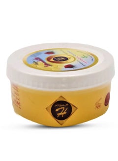 Buy Kunoz Halawa hair remover yellow food color for women - 370 gm in Saudi Arabia