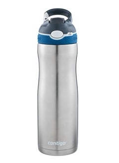 اشتري Autospout Ashland Chill Vacuum Insulated Stainless Steel Water Bottle 590 ml في الامارات