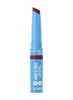 Buy Kind And Free Tinted Lip Balm - 006 - Berry Twist in UAE