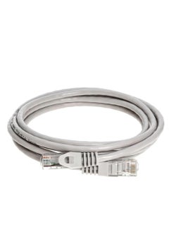 Buy 3M Ethernet Cable Cat6 Cable Network Cable High Speed Internet Shielded RJ45 Ethernet Patch Cable Compatible With Laptop, PC, PS5, PS4, TV, Modem, Router & Switch white in UAE