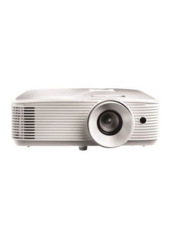 اشتري جهاز عرض Optoma HD29HLVx Full HD 1080P ثلاثي الأبعاد، 4500 لومن، نسبة تباين 50,000:1، دقة 1920 × 1080، جهاز عرض في الامارات