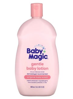 Buy Gentle Baby Lotion Original Baby  16.5 fl oz (488 ml) in Saudi Arabia