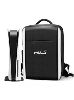 اشتري High Capacity Minimalist Style Carrying Bag for PlayStation 5 في الامارات