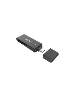 Buy Unitek Y-9328 USB-C Card Reader in UAE