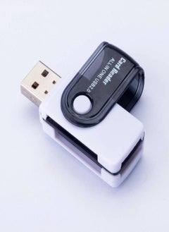 اشتري Mini TF Card Reader USB2.0 High Speed Micro Sd Tf Card Reader Micro Memory Stick Card في السعودية