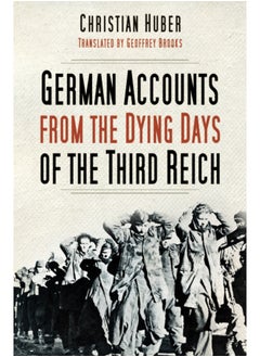 Buy German Accounts from the Dying Days of the Third Reich in Saudi Arabia