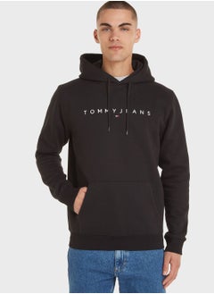 اشتري Logo Fleece Hoodie في السعودية