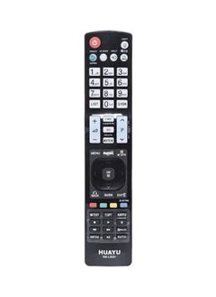 اشتري Remote Control For LG LCD/LED TV Black في السعودية