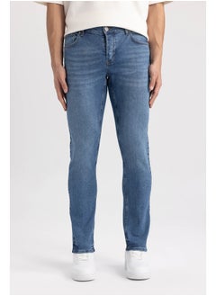 Buy Man Skinny Fit Denim Trousers in Egypt