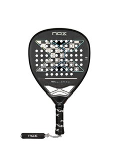 Buy NOX Padel Racket AT Luxury ATTACK 18K Alum 2024 By Agustin Tapia in UAE