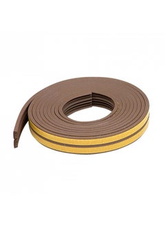 اشتري All Season EPDM Rubber Weather Seal, K Profile Weather Strip - md Building Products 02592 في الامارات