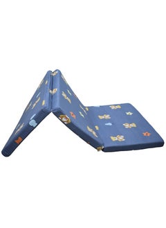 Buy Folding Sponge Mattress Size Baby Bed 60 × 120 cm in Saudi Arabia