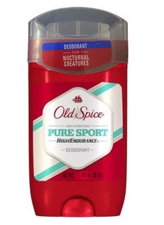 Buy Deodorant pure sport long lasting stick 85 g in Saudi Arabia