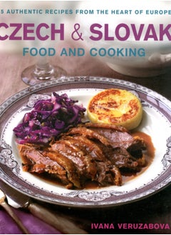 اشتري Czech and Slovak Food and Cooking في الامارات