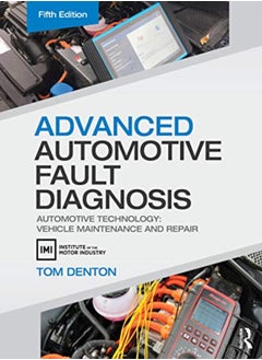 Buy Advanced Automotive Fault Diagnosis Automotive Technology Vehicle Maintenance And Repair in UAE