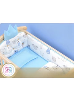 Buy Five Pieces Bedding Set 116 X 61 in UAE