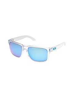 Buy Men's Mirrored Square Shape Sunglasses - OO9417 941707 59 - Lens Size: 59 Mm in UAE