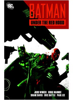 Buy Batman: Under the Red Hood in UAE