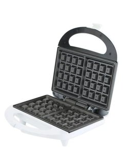 Buy Waffle Maker 700 W JN1909 White/Black in Saudi Arabia