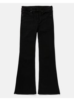 Buy AE Next Level Super High-Waisted Flare Jean in Egypt