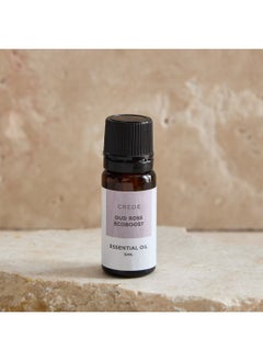 Buy Crede Oud Rose Ecoboost Essential Oil 10 ml in UAE