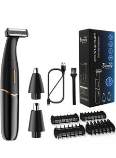 Buy Electric Shaver, Men's Hair Shaver ,Women's Eyebrow Trimmer ,Nose Hair Trimmer in UAE
