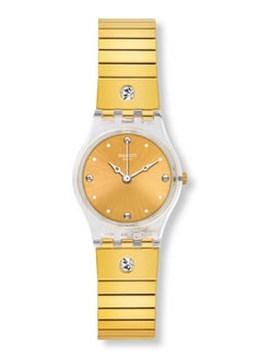 Buy Swatch Women's Charmesse Quartz Analog Wrist Watch in Saudi Arabia