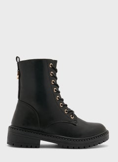 Buy Lace Up Boots in Saudi Arabia