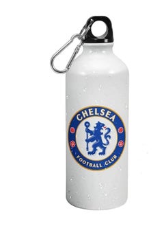 اشتري Spoil Your Wall Chelsea Football Club Merchandise Sports Printed Sipper Water Bottle 750ml في الامارات