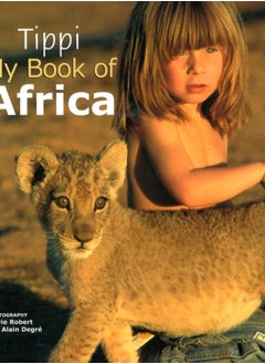 Buy Tippi My Book of Africa in UAE