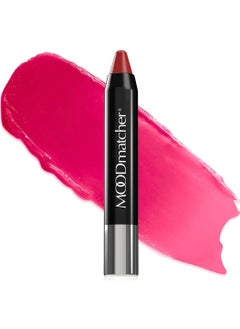 Buy MOODMATCHER TWIST STICK RED in UAE