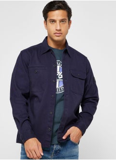 Buy Essential Regular Fit Shirt in UAE