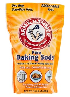 Buy Pure Baking Soda Bag - 1.58 Kg in Saudi Arabia