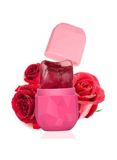 اشتري Ice Face Roller Ice Facial Mold Reusable Silicone Ice Cube Trays في السعودية