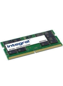 اشتري برنامج  8GB DDR5 SO-DIMM RAM 5600MHz PC5-44800 CL46 لاب توب/نوت بوك/ماك بوك/وحدة ذاكرة ان يو سي في مصر