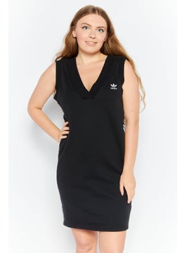 اشتري Women Sportswear Fit Training Dress, Black في السعودية