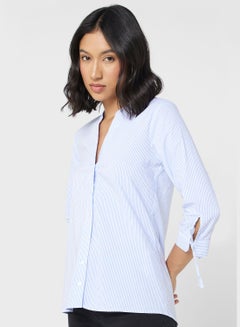Buy Woman Fitted Long Sleeve Shirt in UAE