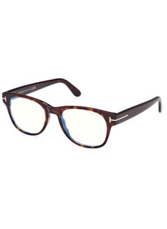 اشتري Men's Square Shape Resin Eyeglass Frames - FT5898-B05250 - Lens Size: 50 Mm في الامارات