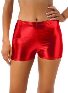 اشتري Disco Leather Shorts For Women في مصر