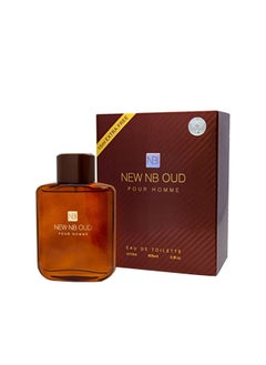 Buy New Nb Oud Homme Edt 115Ml in Saudi Arabia