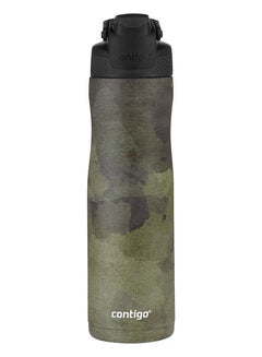 اشتري Autoseal Couture Chill - Vacuum Insulated Stainless Steel Water Bottle 720 ml في الامارات