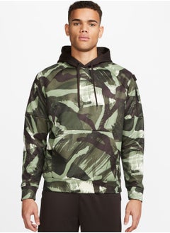 Buy Camo All Over Printed Therma-Fit Hoodie in Saudi Arabia